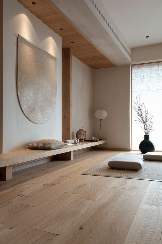 40 Japandi Designed Yoga Studios