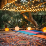 10+ Outdoor Yoga Space Designs