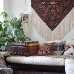 52 Boho Living Room Ideas