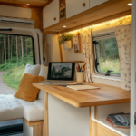 85+ Camper Van Conversions for Digital Nomads