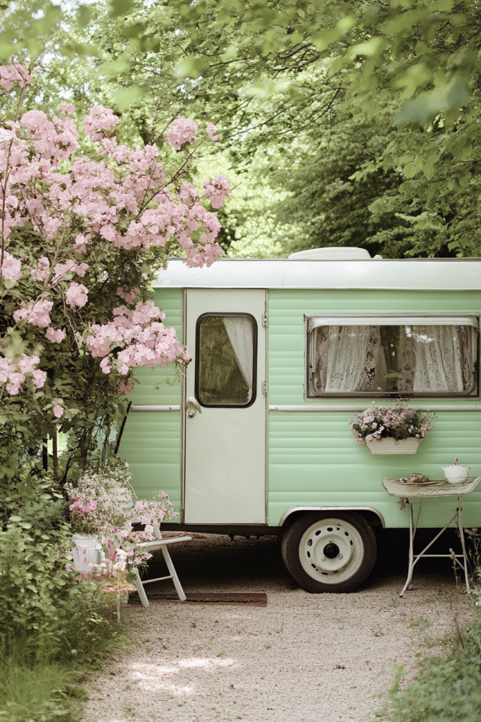 39 Boho and Hippie Camper Design Concepts