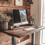 40+ Modern Farmhouse Remote Work Setups: Balancing Productivity and Comfort