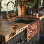 68+ Camper Van Kitchen Designs and Inspirations