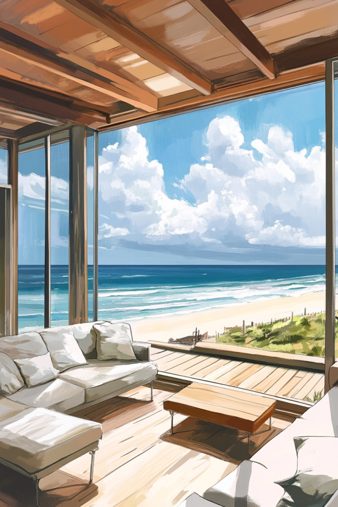 50+ Beachfront Coastal Tiny House Concepts