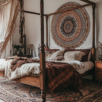 40 Cozy Boho Bedroom Ideas