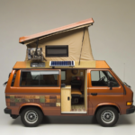 33 Hippie Camper Van Transformation Ideas