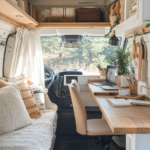 85+ Camper Van Conversions for Digital Nomads