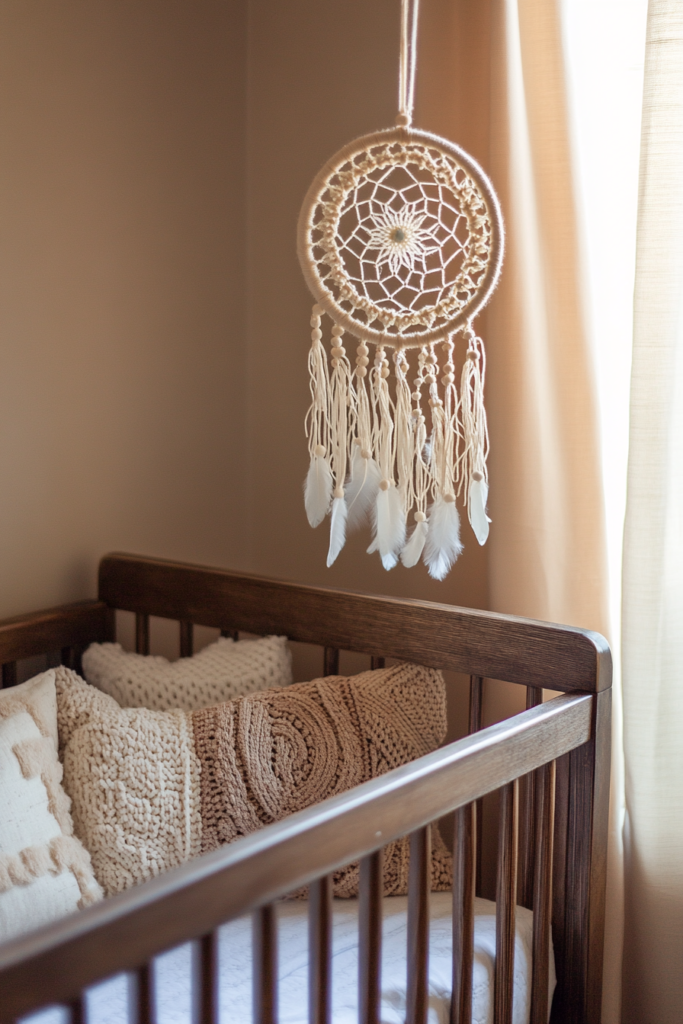 47 Bohemian Nursery Designs: Whimsical Spaces for Little Dreamers