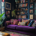 30 Minimalist-Maximalist Living Room Blends: Less is More Meets More is More