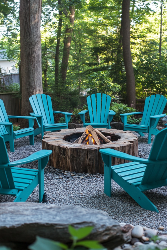 40 Coastal Boho Patio Designs