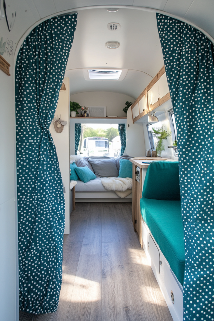 36 Mid-Century Modern Touches for Camper Vans