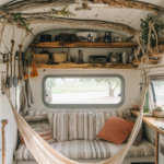 49 Beachcomber-Style Camper Van Makeovers