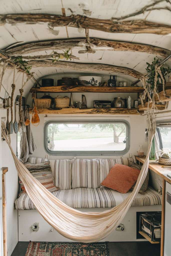 49 Beachcomber-Style Camper Van Makeovers