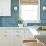 40+ Blue and White Kitchen Designs: Coastal Charm Meets Modern Elegance