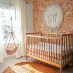 47 Bohemian Nursery Designs: Whimsical Spaces for Little Dreamers