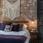 28 Boho-Industrial Bedroom Designs: Free Spirit Meets Urban Edge