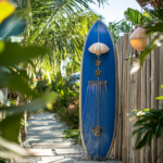 55 Beach-Inspired Outdoor Shower Ideas