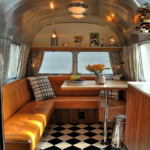 36 Mid-Century Modern Touches for Camper Vans