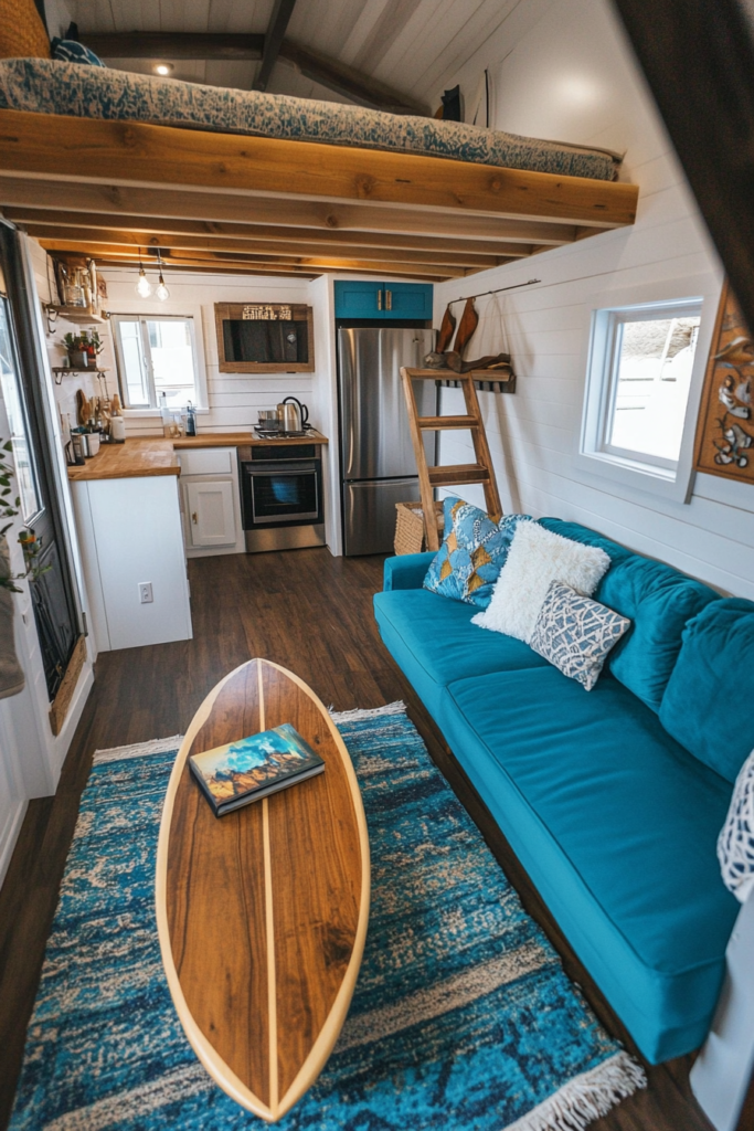 42 Surf Shack-Inspired Tiny House Designs