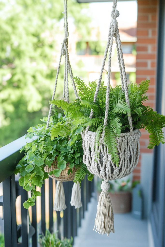 61 Boho Balcony Designs for Urban Dwellers