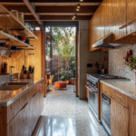 54 Tropical Modernist Tiny House Kitchens