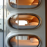 55 Luxury Capsule Hotel Inspired Tiny House Designs