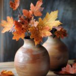 38 Wabi-Sabi Fall RV Interiors: Finding Beauty in Autumn Imperfection