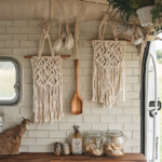 15 Boho-Coastal RV Living Room Makeovers: Beach Vibes on Wheels