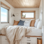 74 Minimalist Tiny House Bedroom Ideas