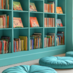 50 Montessori Reading Corners in Small Spaces: Cozy Literacy Nooks