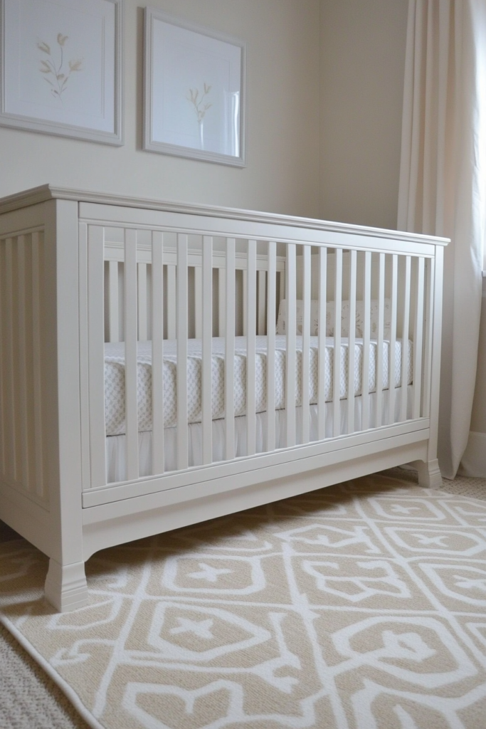 10 Gender-Neutral Nursery Ideas for Small Spaces: Versatile Decor