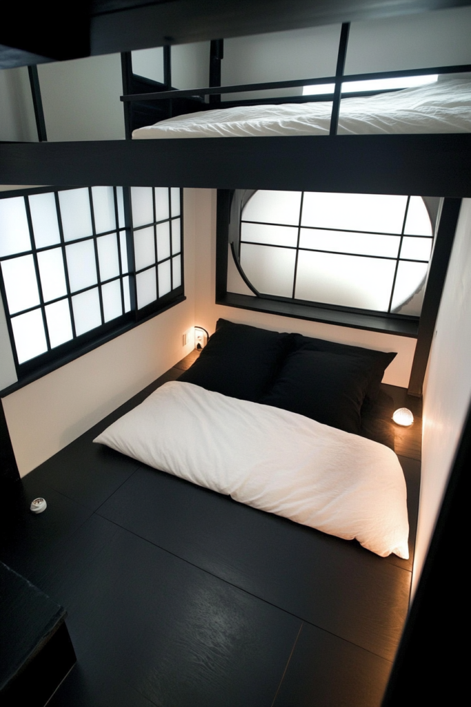 57 Zen Minimalist Tiny House Bedrooms: Serene Sleeping Sanctuaries