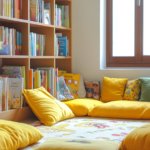 50 Montessori Reading Corners in Small Spaces: Cozy Literacy Nooks