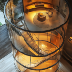 61 Nautical Lighthouse Inspired Tiny Tower Homes