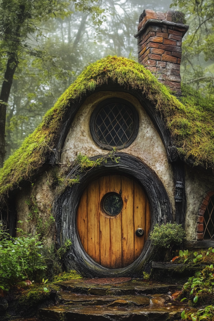 69 Whimsical Storybook Cottage Tiny Houses