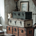 60 Vintage Apothecary Style Tiny House Storage: Old-World Organization Charm