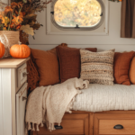 44 Bauhaus-Inspired Fall RV Designs: Functional Autumn Beauty on Wheels