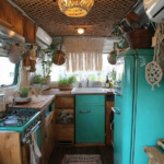 29 Small Camper Interior Desgin Inspirations