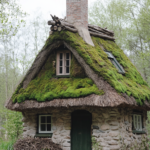 69 Whimsical Storybook Cottage Tiny Houses