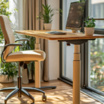 61 Japandi-Style Camper Van Offices: Zen Productivity on Wheels