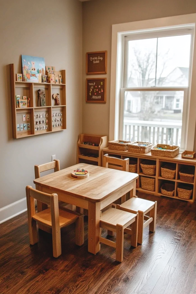 11 Montessori-Inspired Nursery Layouts for Tiny Homes: Learning in Limited Space