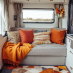 44 Bauhaus-Inspired Fall RV Designs: Functional Autumn Beauty on Wheels