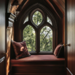 61 Gothic Revival Tiny House Interiors