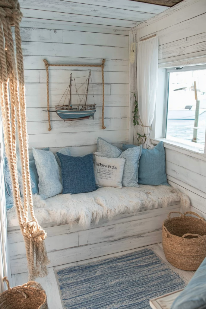 47 Coastal Camper Living Room Tips