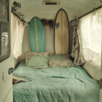 65 Surfer Van Bedroom Inspirations