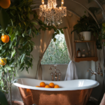 48 Glamping Bathhouse Design Tips