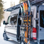 63 Adventure Van Gear Storage Ideas