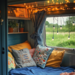 67 Eco Van Reading Nook Tips