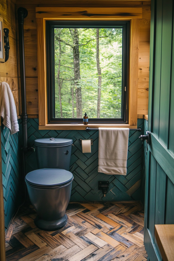 67 Eco-Friendly Bathroom Design Tips