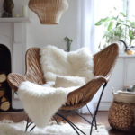 45 Scandi-Boho Camper Lounge Designs